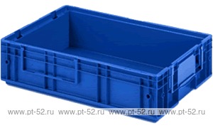 Пластиковый ящик Россия VDA-RL-KLT 6147